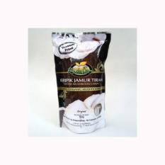 Bionic Farm Keripik Jamur Tiram - Original 50 Gr