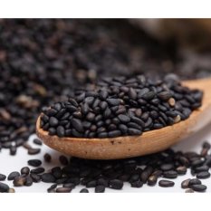 Black Sesame Seeds 1kg (Biji Wijen Hitam / Seed 1 kg / 1000 gram)