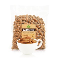 Blue Diamond - Natural Whole Raw Almond - 1 Kg