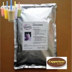 BONICO Cappucino Drink Powder 1Kg Bubuk Minuman Capucino Capucinno Ice Blend Milk Shake Smoothies