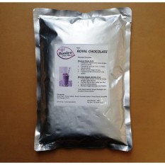 BONICO ROYAL CHOCOLATE Powder 500Gr Bubuk Minuman COKLAT Drink Powder Ice Blend Milk Shake Smoothies