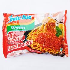 BORONG DONK - Indomie Mi Goreng Rasa Sambal Rica-Rica 6 Bungkus