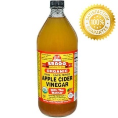 BRAGG Apple cider vinegar 946ml / cuka apel 946 ml original