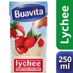 Buavita Lychee 250Ml