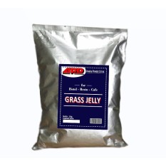 Bubuk Cincau Hitam Grass Jelly Powder