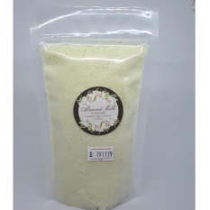 Pure Organic Almond Milk Powder Bubuk Susu Almond Organik 100gr
