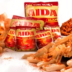 Cabe Giling Bubuk Cap AIDA 250 Gram 100% ORIGINAL