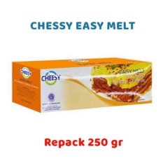 Cheesy easy melt Repack 250 gr