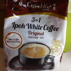 Chekhup 3In1 Ipoh White Coffee Original