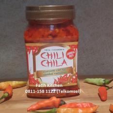 Chili Chila Sambal Jambal Roti