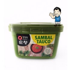 Chung Jung One Daesang Sunchang Ssamjang Soybean Paste- Saus Sambal Tauco 500gr