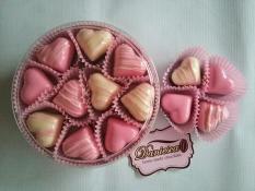 Cokelat karakter hati