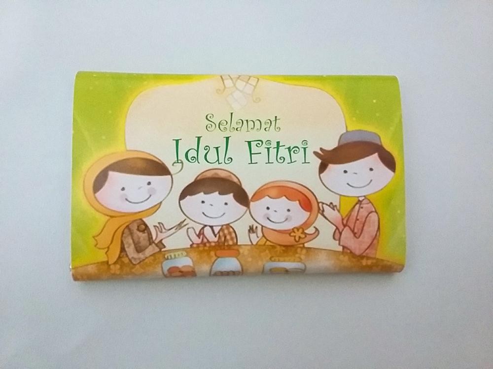 COKLAT ANGPAU LEBARAN