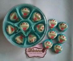 Coklat Karakter Doraemon