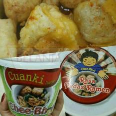 Cuanki Instan Chee-Bhot rasa Ramen Pedas - 65gr - 6 Pcs