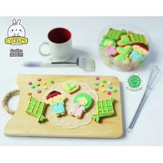 cupreme cookies karakter idul fitri