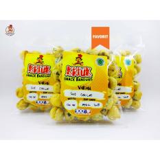 Dinis Snack Sus Kering Coklat 150gr