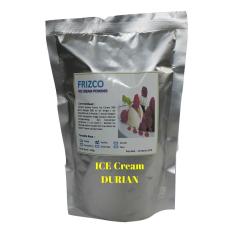 Durian Ice Cream Powder 500gr Bubuk Es Krim Duren Frizco Orimoto Mart By Ori Moto Mart.