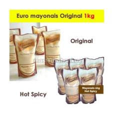 Euro Mayonaise-Hot spicy