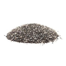 FitJoy Chia Seed 100gram Organik Black Chia