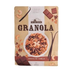 FitJoy East Bali Cashew 400 Gram Granola Chocolate Vanila 400 gram