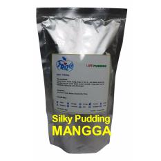 FRIZCO Bubuk Bahan SILKY PUDDING MANGGA 445gr, Puding sutera (podeng,puding, )