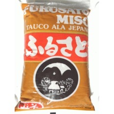 FURUSATO MISO 1KG BUMBU RAMEN TAUCO JEPANG Paket 2