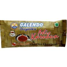 Galendo/Glondo/Taek Lallak/Glendo/Tahi Minyak Kelapa rasa original