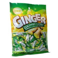 Ginger Coconut Candy