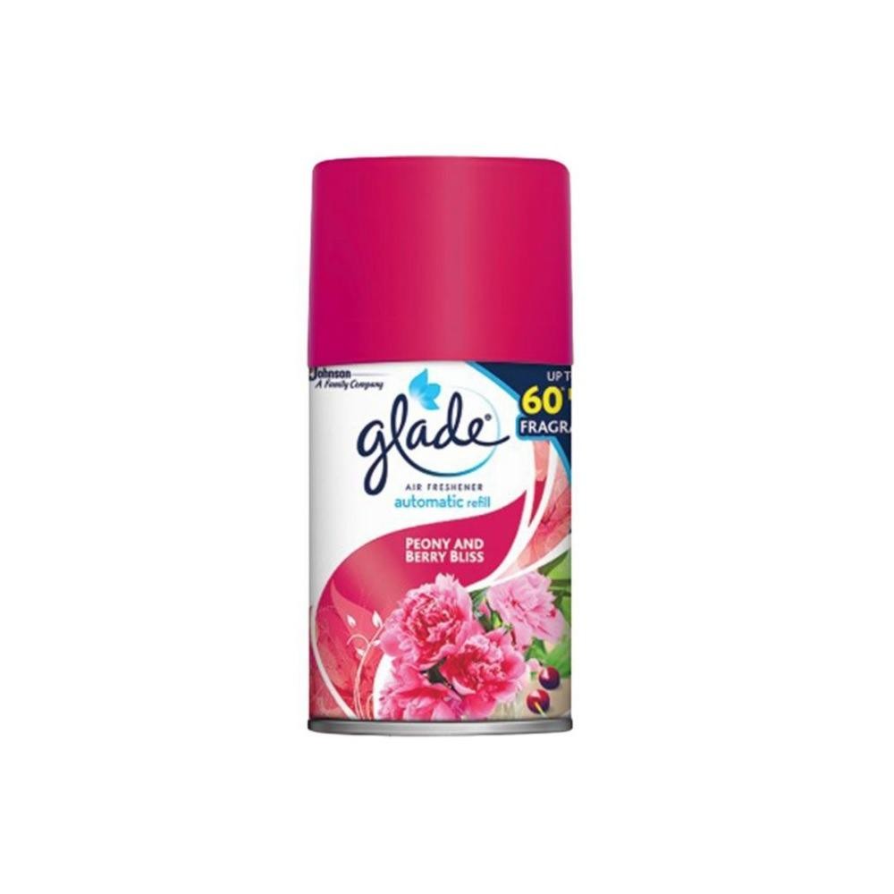 Glade Automatic Refill White Lilac 162G