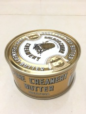 Golden Churn Pure Creamery Butter / Mentega Import 340gr