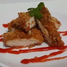 GOLD'S BENTP - Chicken katsu frozen