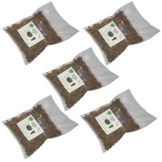 Grajell Premium Grass Jelly Cincau Hitam Mesona Chinensis – 5 Pcs