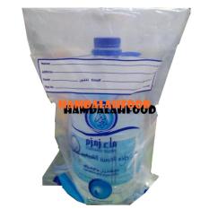 Hamdalahfood Air Zam Zam Original Kemasan Saudi Arabia 5 Liter
