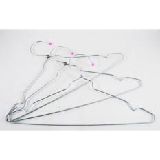Hanger Kawat Kecil Murah Kaos Grosir Gantungan Baju Murah