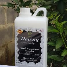 HARGA KHUSUS PELICIN & PEWANGI SETRIKA DAWNY SUPER LAUNDRY KEMASAN 1LITER VARIAN MOLTO WHITE