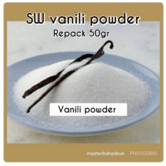 HBT SW Vanili powder 50 gr