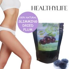 Healthylife dried plum buat diet, enak dan menyehatkan isi 15 sachet (NEW PACKAGING) with hologram