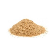 HouseOfOrganix Natural Wheat Bran Coarse / Kulit Ari Gandum Kasar - 250 Gr