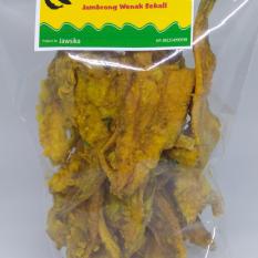 IKAN ASIN JAMBRONG CRISPY CAP JWS ASLI SAMARINDA 200g (SEDANG)
