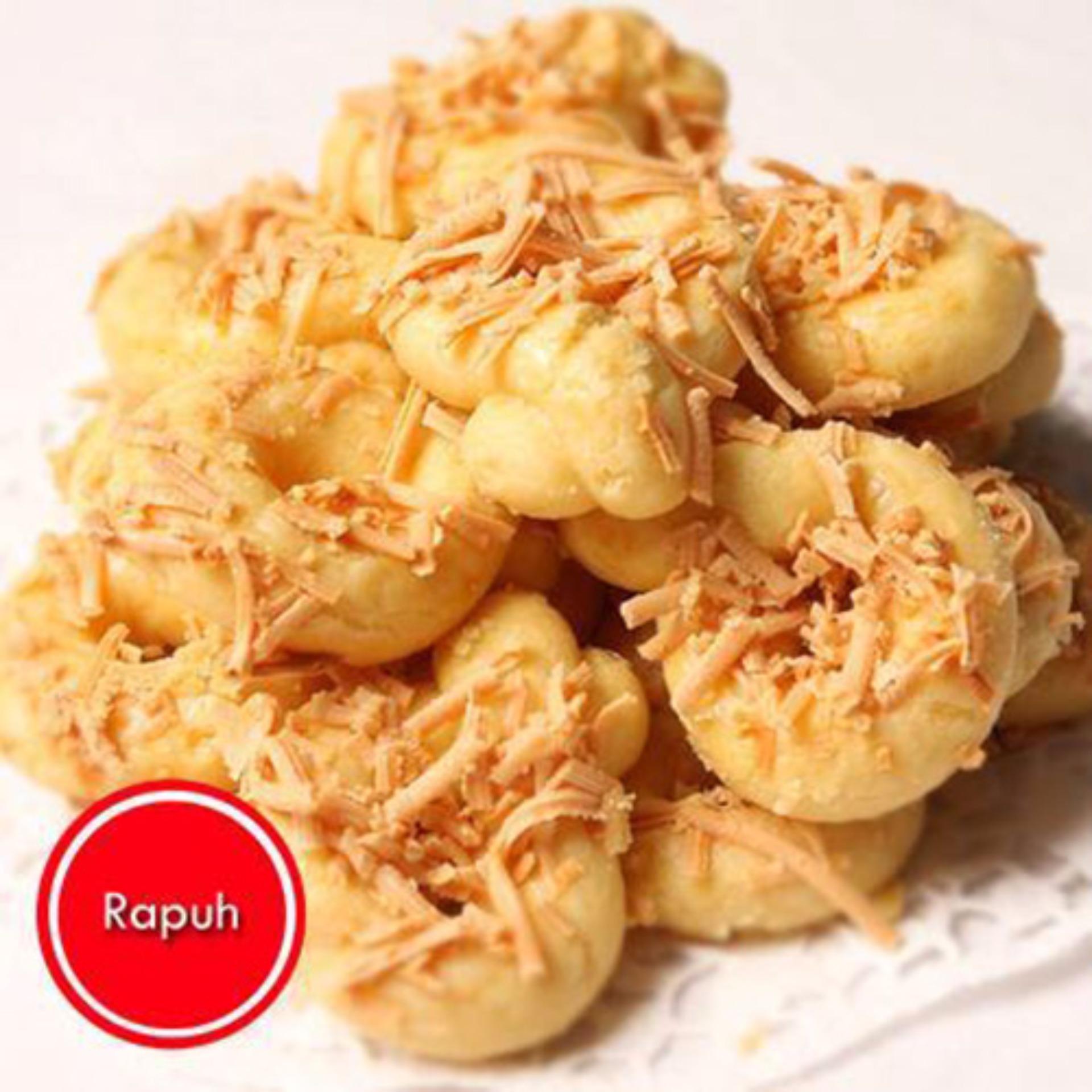 Ina Cookies Kaastengel Kue Kering Enak Lebaran