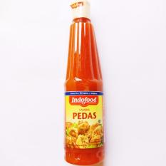 BORONG DONK - Indofood Sambal Pedas 275 ml 1 Botol