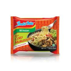 Indomie Coto Makassar Khas Sulawesi Selatan - Isi 3 Bks