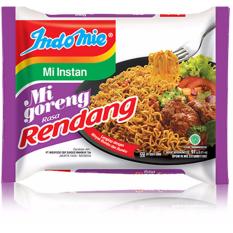 BORONG DONK - Indomie Goreng Rasa Rendang 3 Bungkus Bisa COD