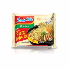 Indomie Rasa Soto Medan 1 Karton (40 bungkus)