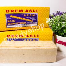 Java Rasa - Brem Asli Suling Gading Istimewa Besar - 150 gr