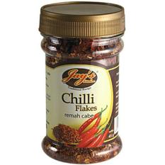 JAYS REMAH CABE 45GR - JAYS KITCHEN CHILLI FLAKES - CHILI FLAKE - CABE KERING CACAH