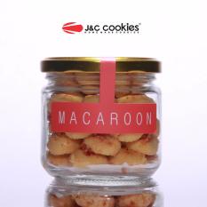 JNC Cookies In Jar - Macaroon