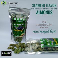 Kacang Almond Panggang Rasa Rumput Laut 800 gram