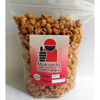 Kacang Telor Medan 500 gram